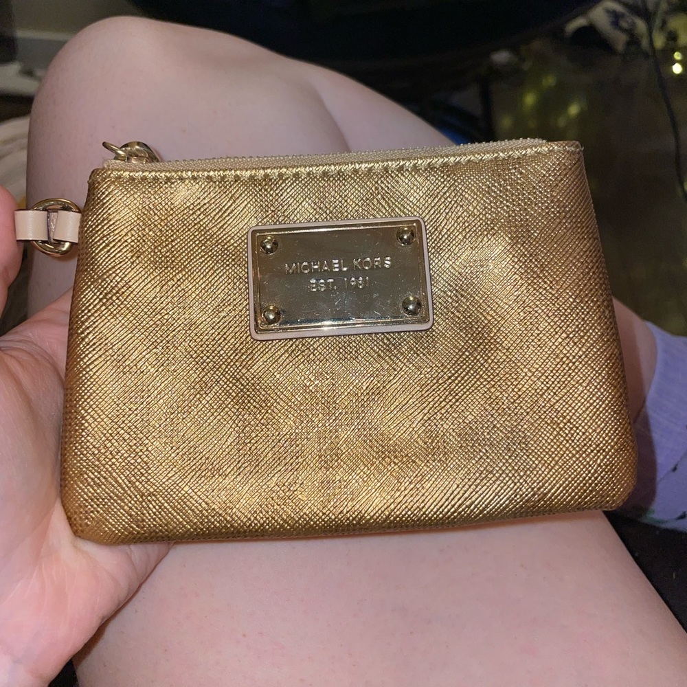 Michael Kors Wristlet